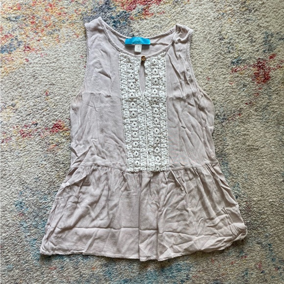 Boutique boho top - Picture 1 of 6